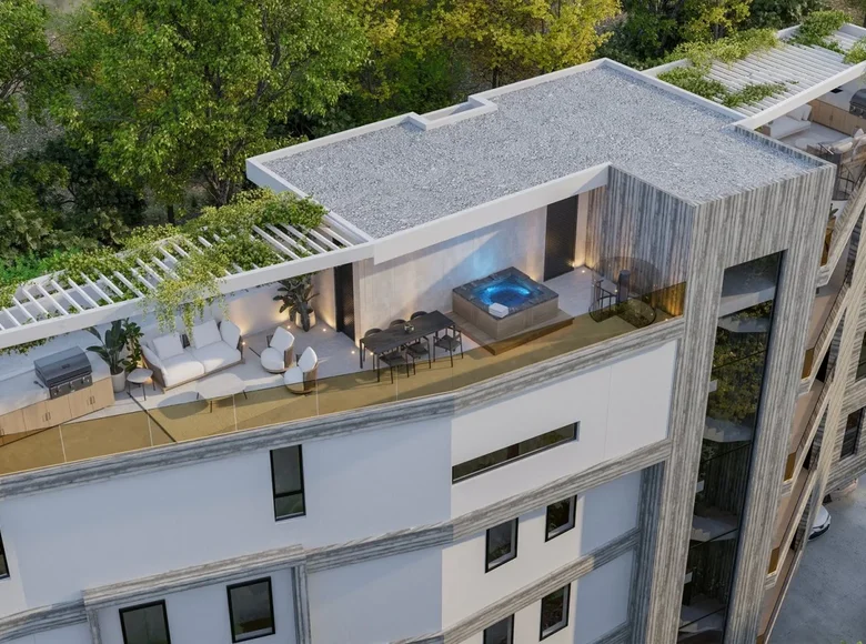 Квартира 2 спальни 103 м² муниципалитет Лимасол, Кипр