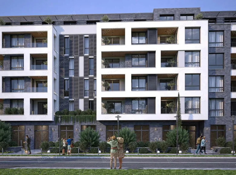 2 bedroom apartment 66 m² Kotor, Montenegro