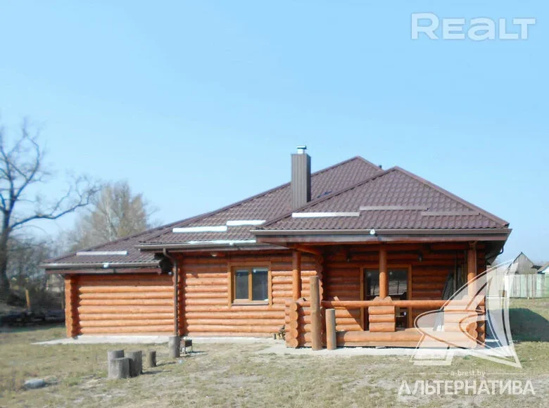 House 191 m² Znamienka, Belarus