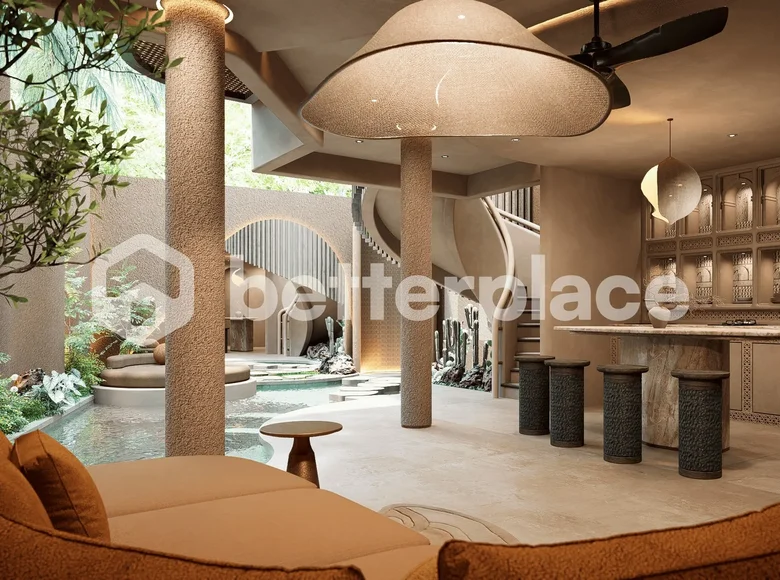 1-Schlafzimmer-Villa  Pererenan, Indonesien