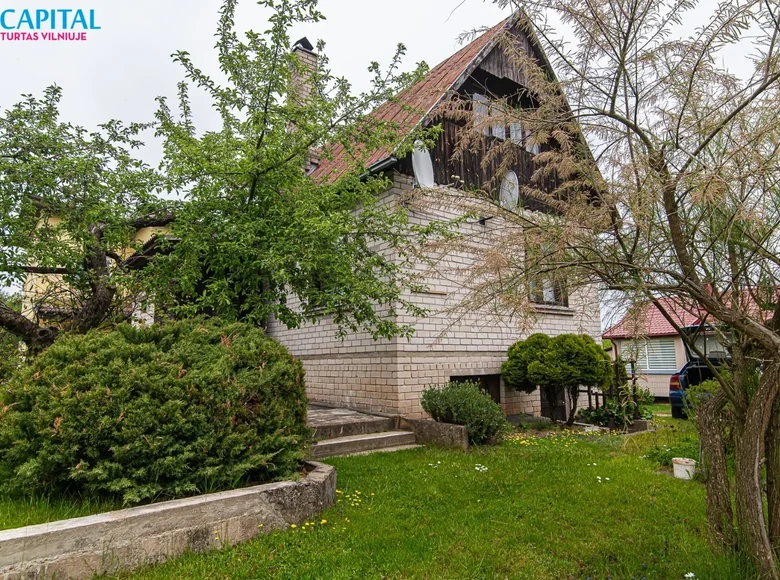 House 97 m² Rastinenai, Lithuania