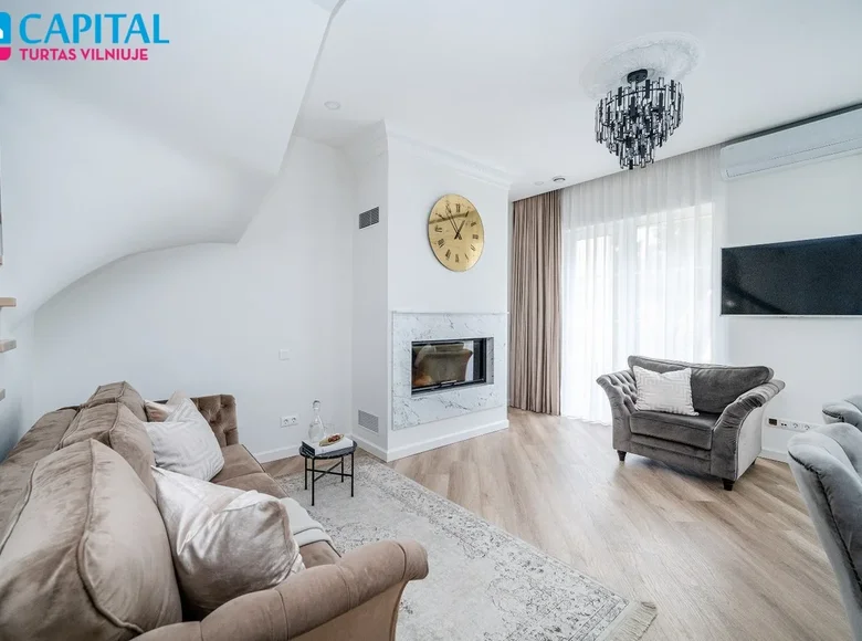House 129 m² Vilnius, Lithuania