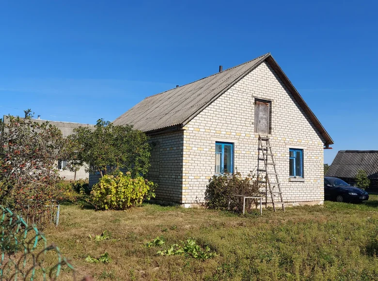 House 70 m² Auhustova, Belarus