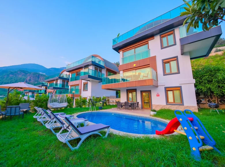 5 bedroom villa  Alanya, Turkey