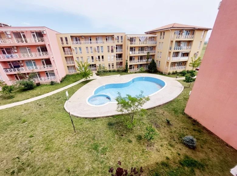 Appartement 2 chambres 40 m² Sunny Beach Resort, Bulgarie