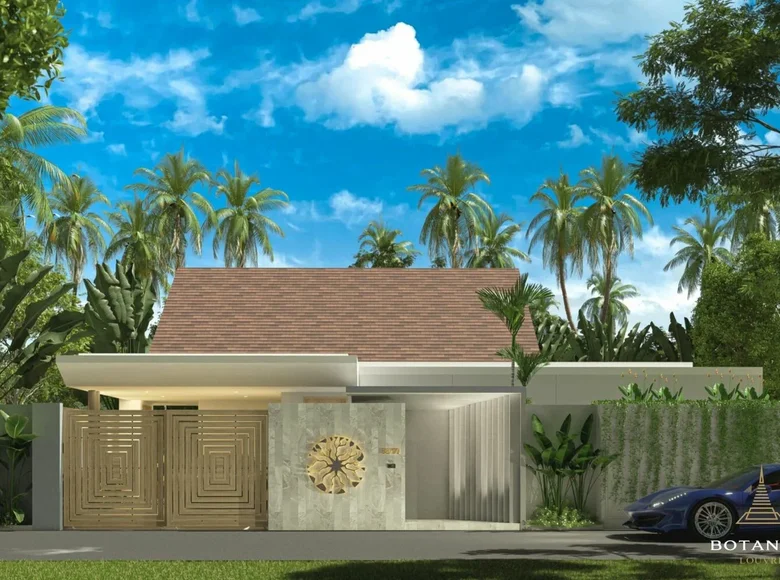 Villa 3 pièces 377 m² Thalang, Thaïlande