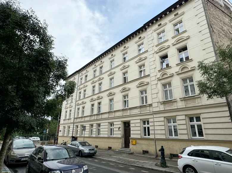 Appartement 1 chambre 25 m² Poznań, Pologne