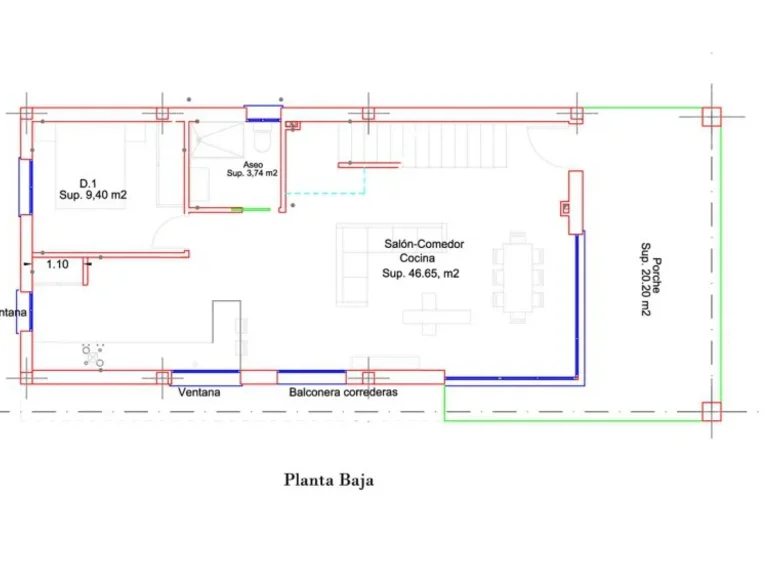 Дом 5 комнат 197 м² Santa Pola, Испания