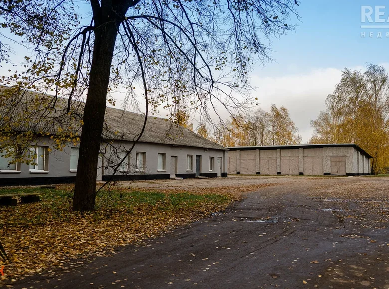 Zakład produkcyjny 1 077 m² Michanavicki sielski Saviet, Białoruś