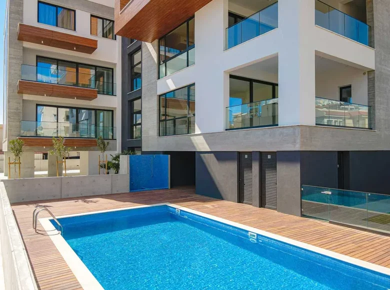 2 bedroom apartment 138 m² Limassol District, Cyprus