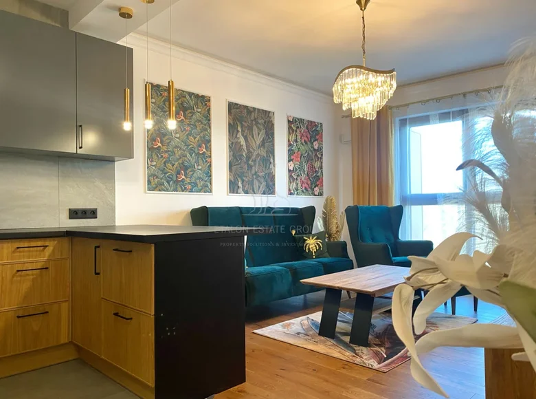 Wohnung 2 zimmer 40 m² in Posen, Polen