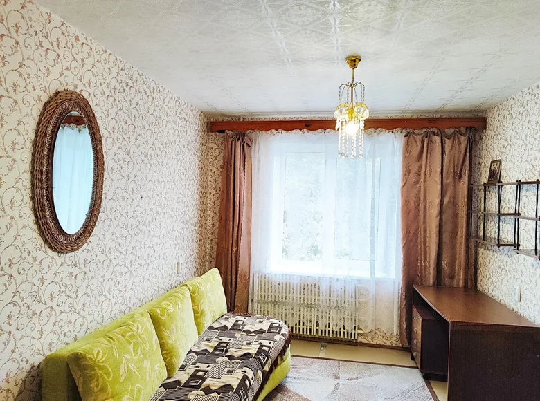 2 room apartment 42 m² Smalyavichy, Belarus