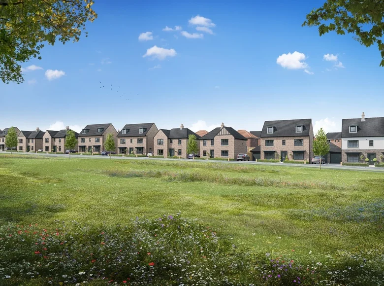 Dom 4 pokoi  Blaby, Wielka Brytania