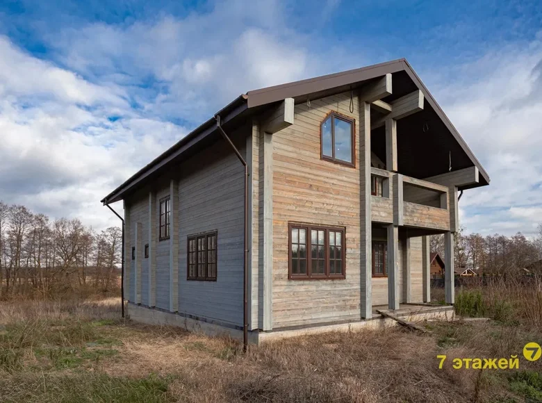 House 145 m² Mirski sielski Saviet, Belarus