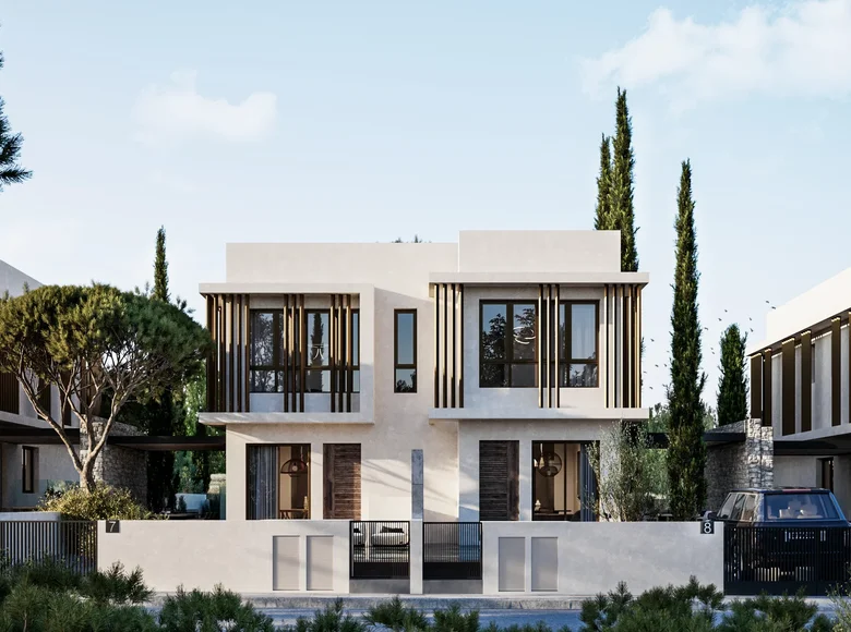 Dom 3 pokoi 162 m² Protaras, Cyprus