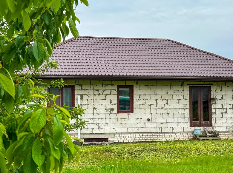 Dom wolnostojący 226 m² Akciabrski, Białoruś