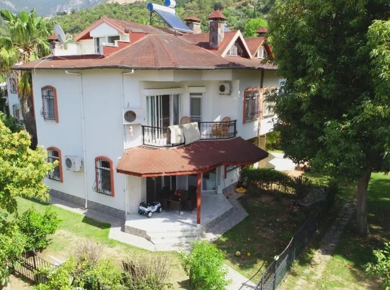 4 bedroom Villa  Alanya, Turkey