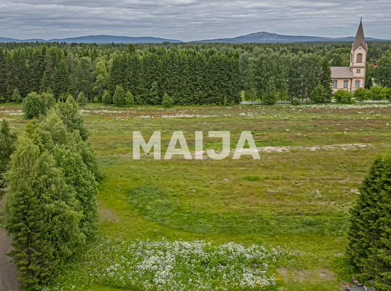 Grundstück  Kittila, Finnland