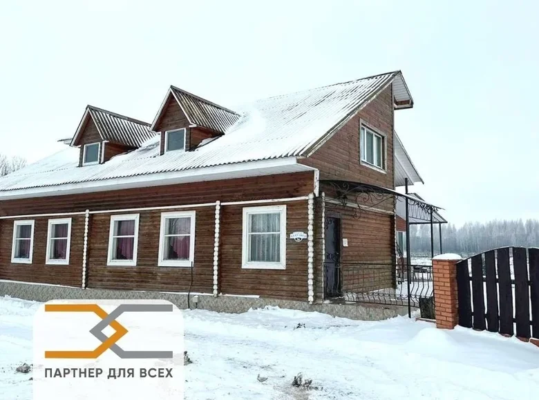 Habitación 278 m² Kirauski siel ski Saviet, Bielorrusia