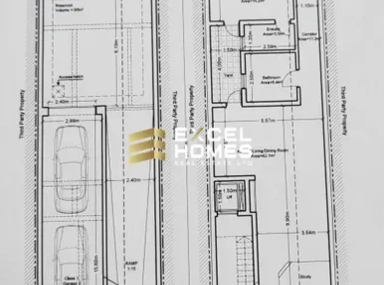 Apartamento 3 habitaciones  Bahrija, Malta