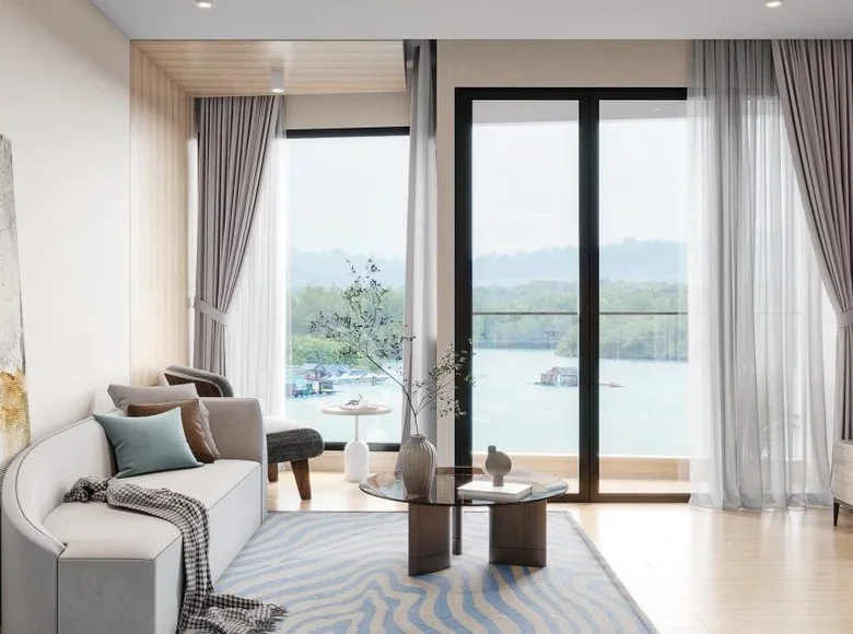 2 bedroom apartment 71 m² Phuket, Thailand