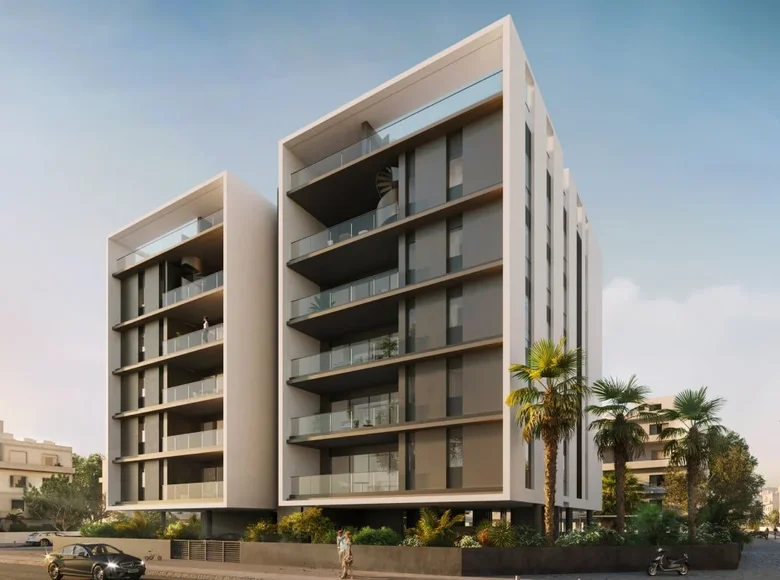 2 bedroom apartment 115 m² Germasogeia, Cyprus
