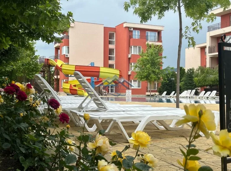 Apartamento 1 habitacion 50 m² Sunny Beach Resort, Bulgaria