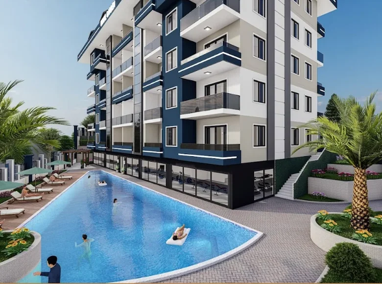 Apartamento 61 m² Turquía, Turquía