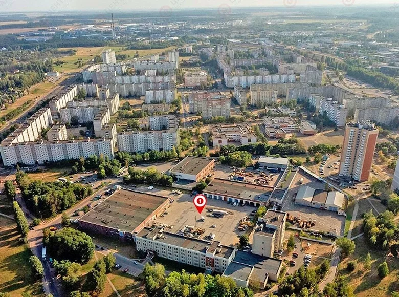 Propriété commerciale 100 m² à Minsk, Biélorussie