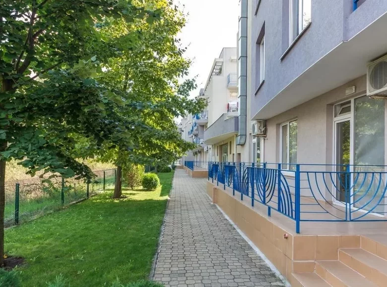 Mieszkanie 3 pokoi 67 m² Słoneczny Brzeg, Bułgaria