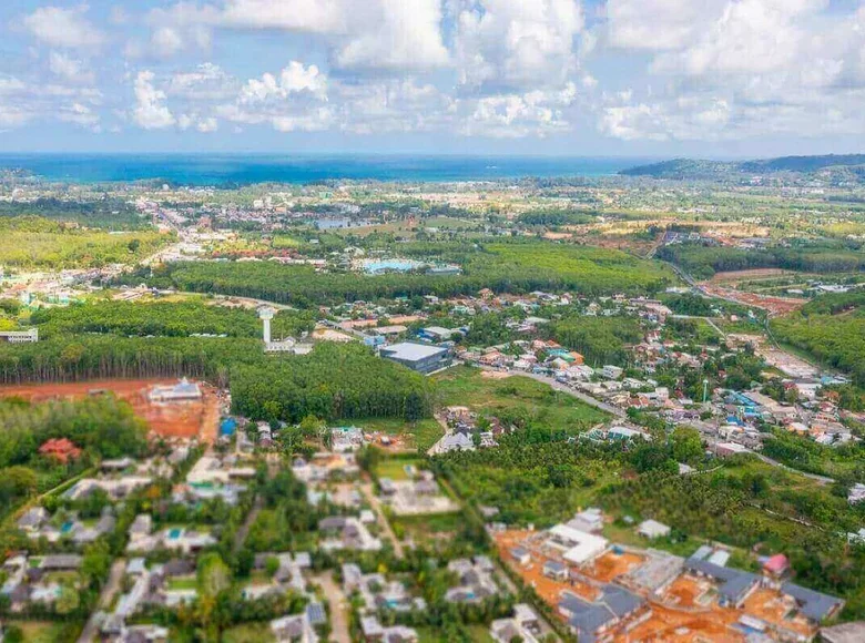 Villa de 4 dormitorios  Phuket, Tailandia