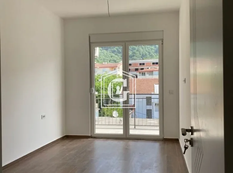 Квартира 1 комната 51 м² Будва, Черногория