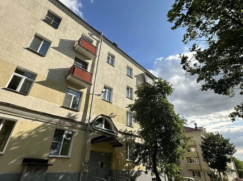 Wohnung 3 Zimmer 77 m² Minsk, Weißrussland