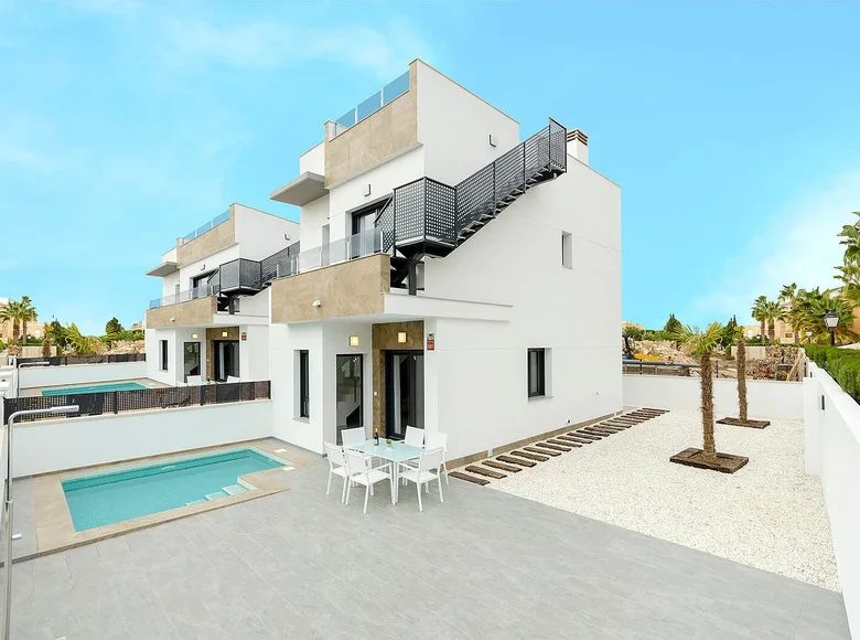 3 bedroom villa 98 m² Torrevieja, Spain