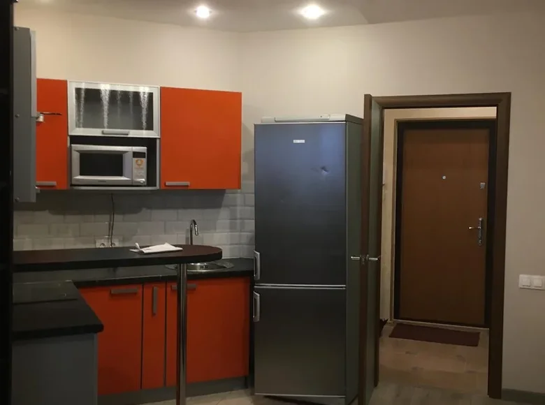 Wohnung 28 m² in Sankt Petersburg, Russland