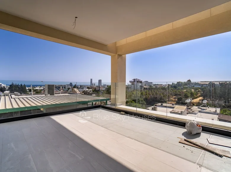 Appartement 1 chambre 78 m² Germasogeia, Chypre
