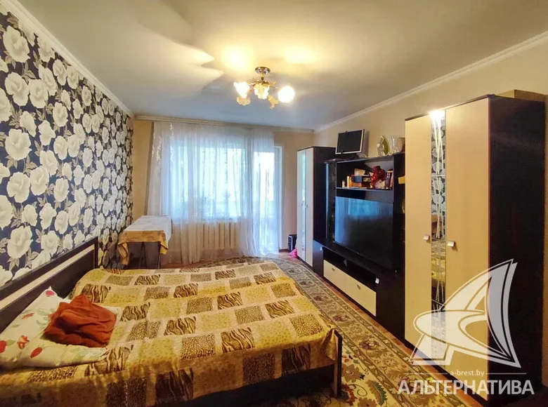 Квартира 4 комнаты 84 м² Жабинка, Беларусь