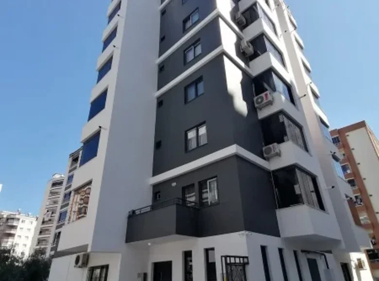 2 room apartment 63 m² Erdemli, Turkey