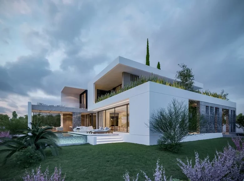 7 bedroom villa 600 m² Germasogeia, Cyprus