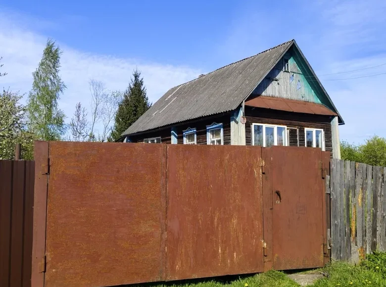 Maison 60 m² Prygaradny selski Savet, Bélarus