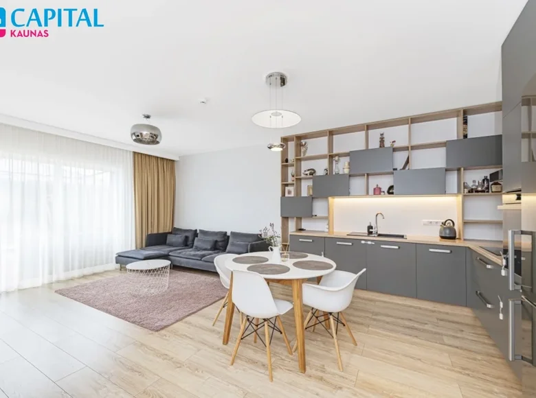 House 88 m² Narsieciai, Lithuania