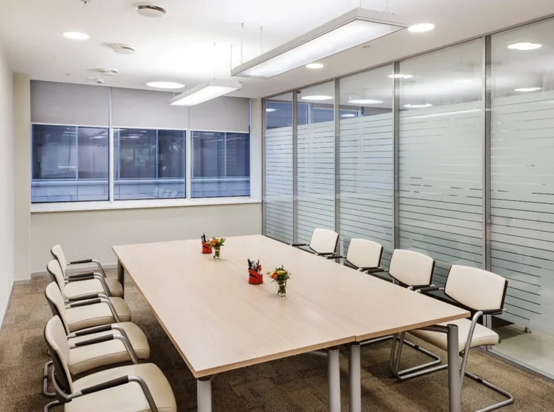 Office 25 115 m² in Moscow, Russia
