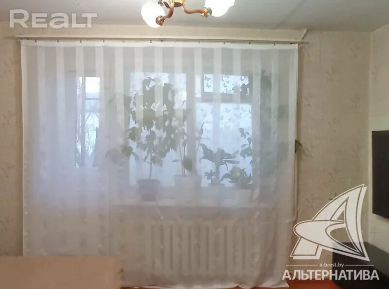 Apartamento 2 habitaciones 49 m² Kamyanyets, Bielorrusia