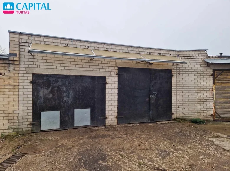 Коммерческое помещение 99 м² Гарлява, Литва