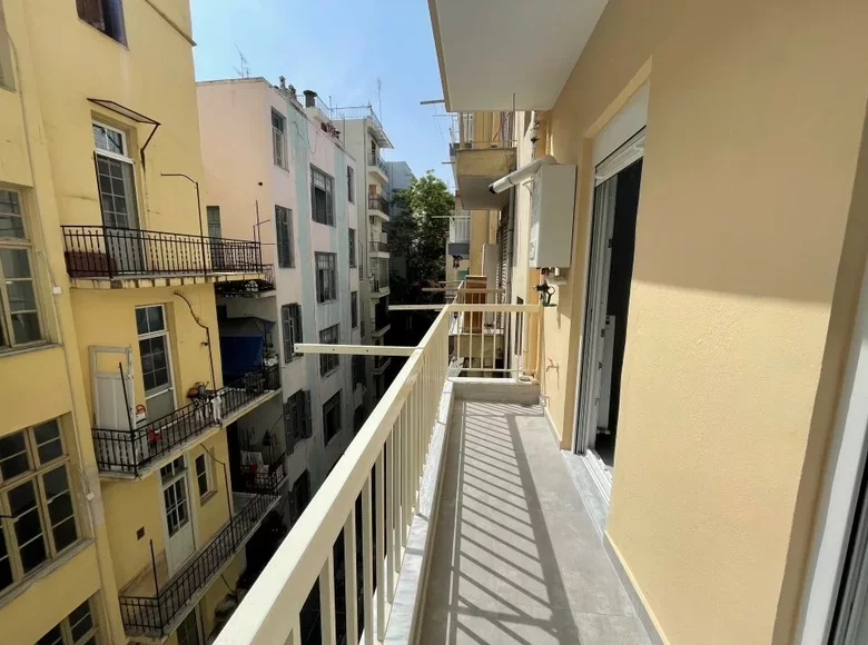 1 bedroom apartment 40 m² Municipality of Thessaloniki, Greece