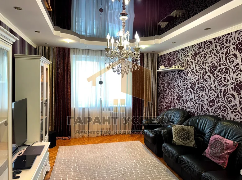 3 room apartment 80 m² Muchaviecki sielski Saviet, Belarus