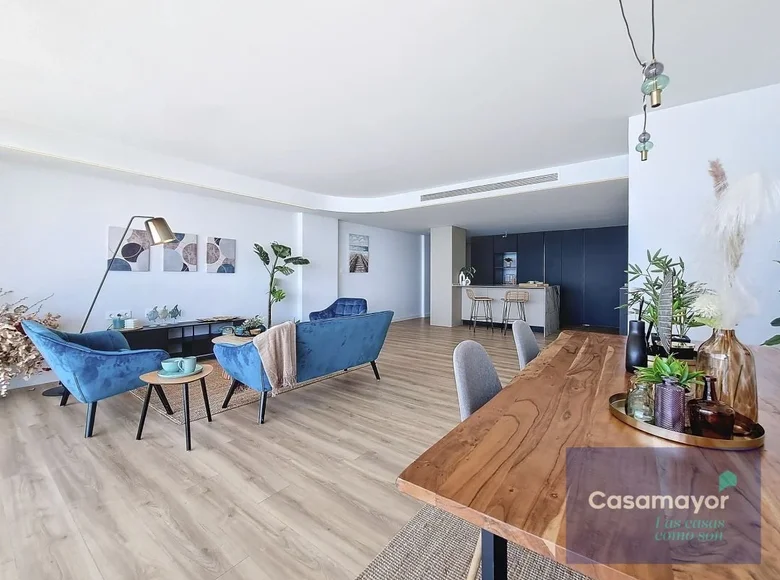 Wohnung 141 m² Alicante, Spanien