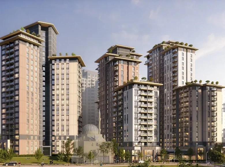 Mieszkanie 1 pokój 198 m² Marmara Region, Turcja