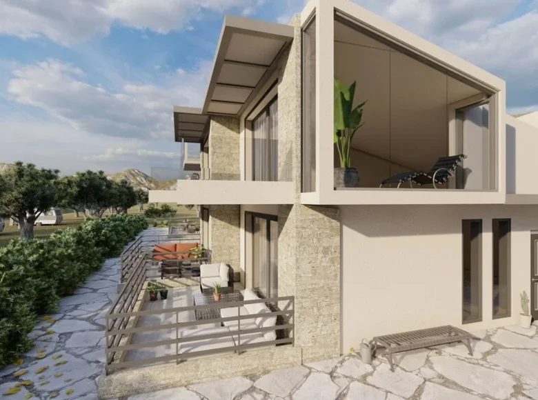 Maison de ville 4 chambres 124 m² Skala Kallirachis, Grèce