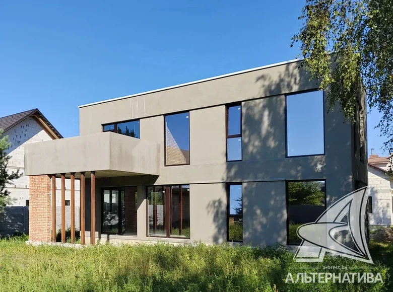 Casa 176 m² Muchaviecki siel ski Saviet, Bielorrusia